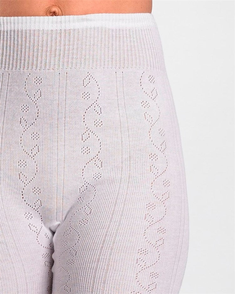 Chilprufe Fancy Knit Cotton Pantee CUW518