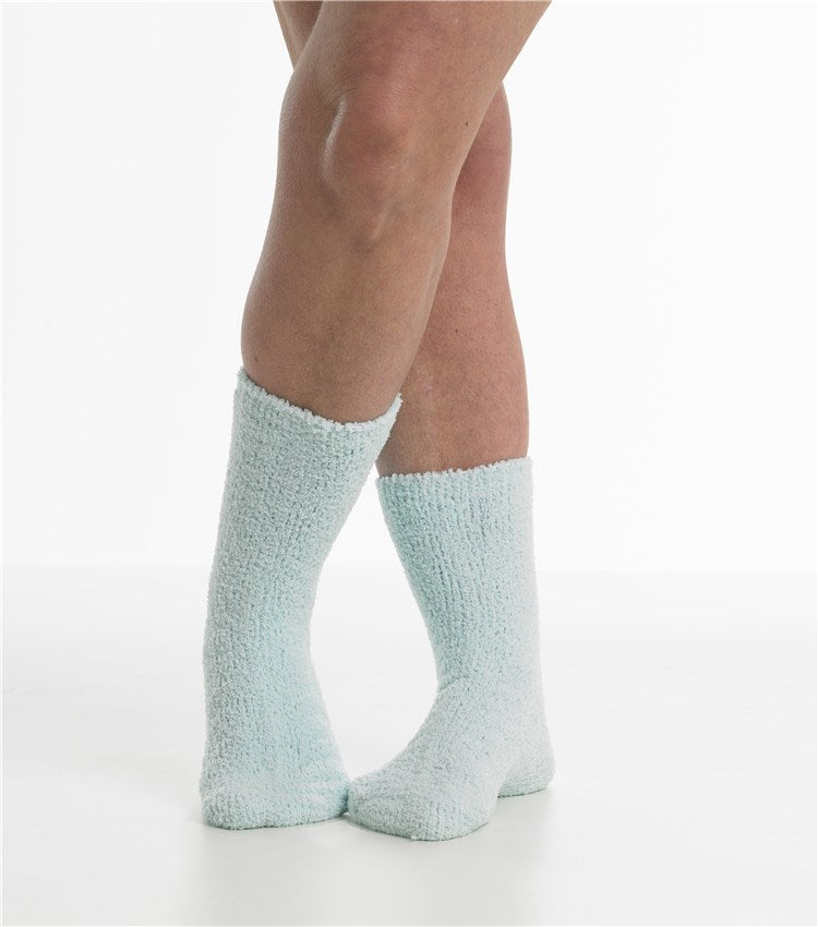 Slenderella Supersoft Cable Pattern Sock BS137