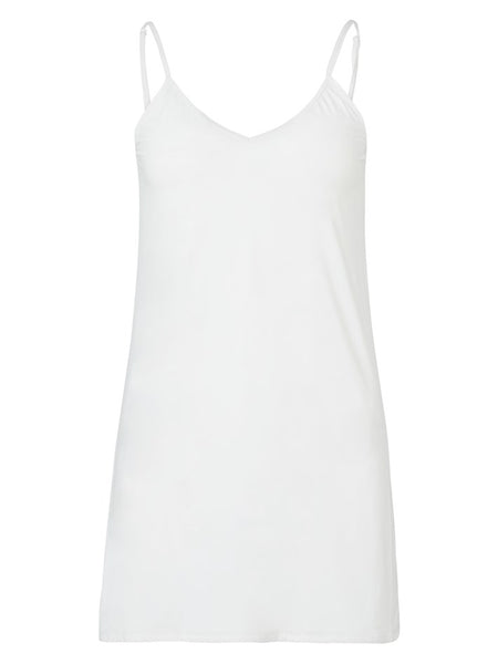 Gaspé By Slenderella Microfibre 32 Full Slip - Black