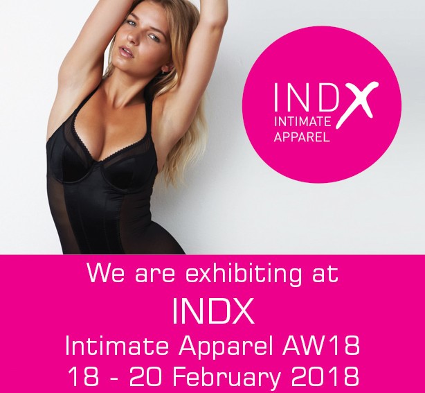 INDX Intimate Apparel 2017