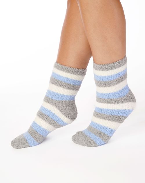 Pastel Striped Sock BS147