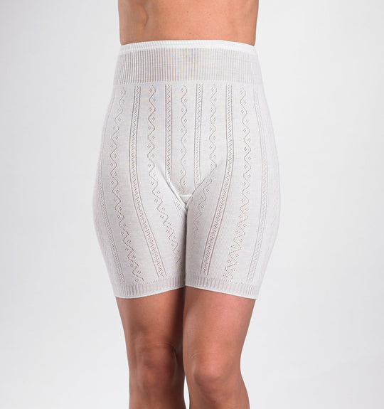 Brettles Fancy Knit Thermal Pantee BUW058