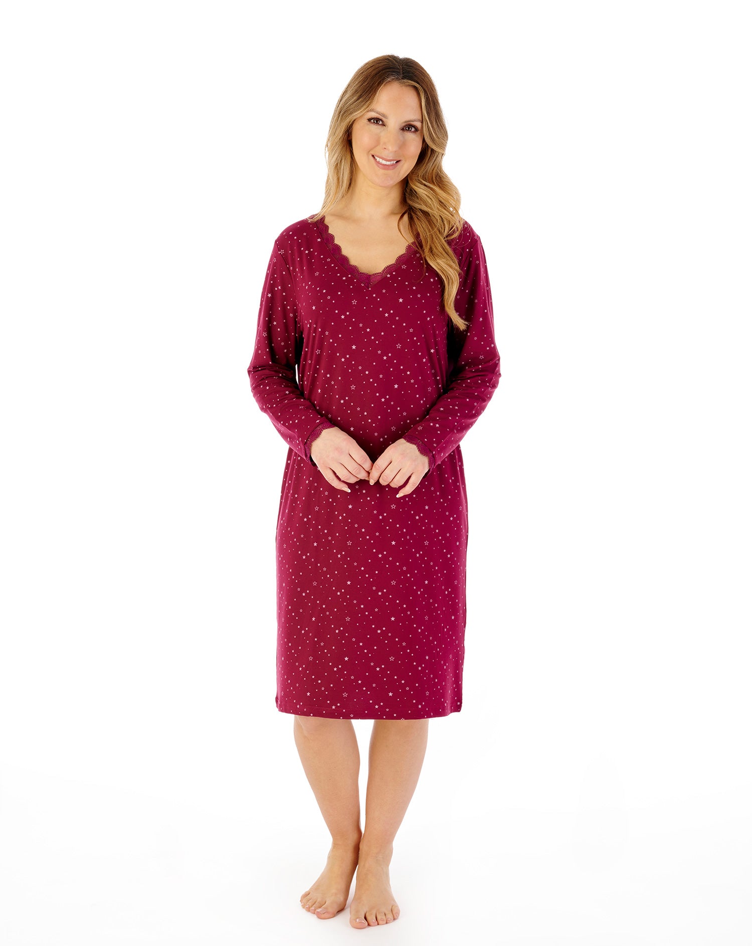 Supersoft Star Print 40