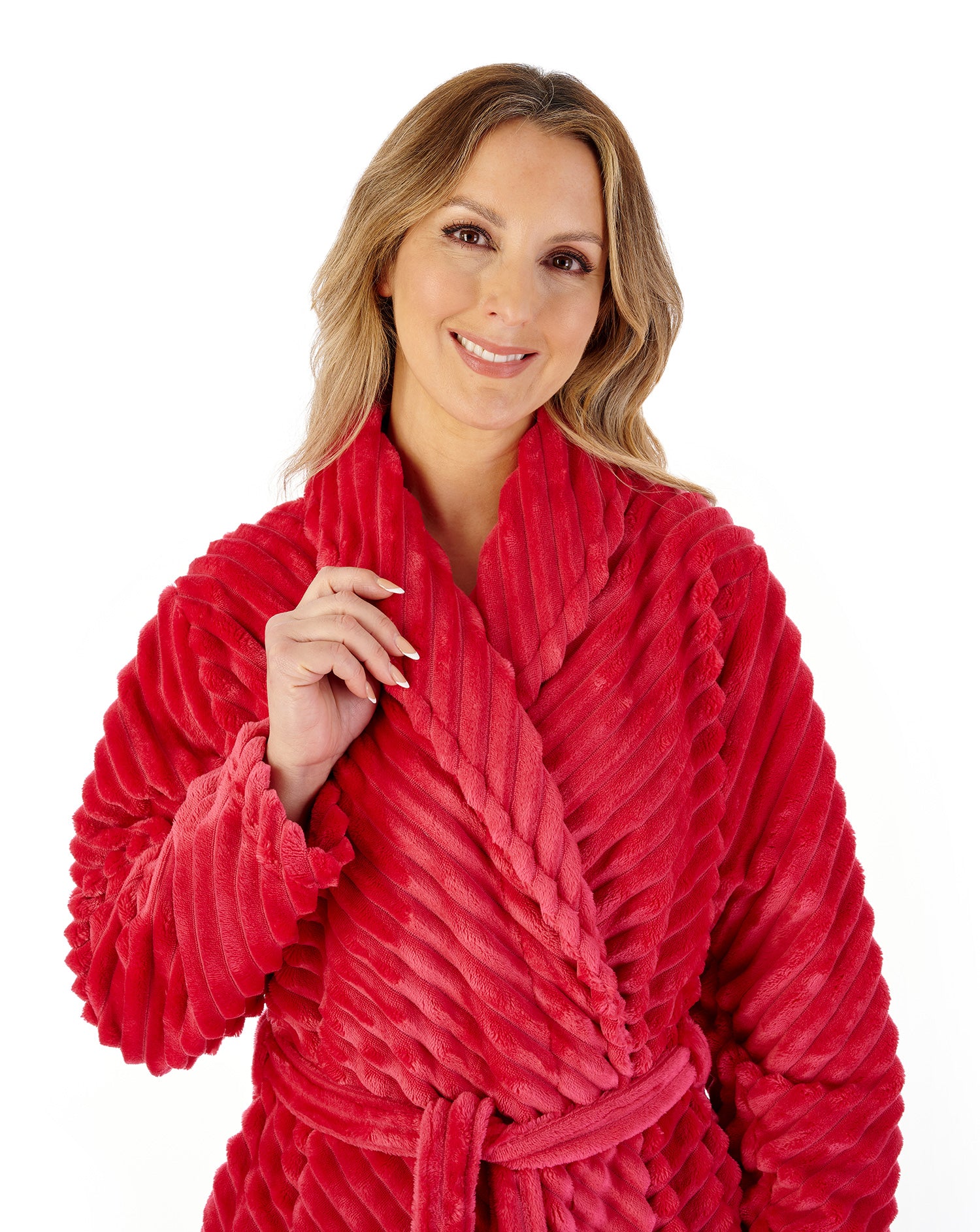 Supersoft Rib Fleece 46