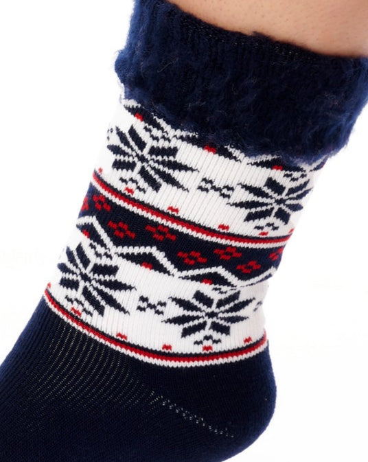 Fluffy Turnover Leisure Sock LS131