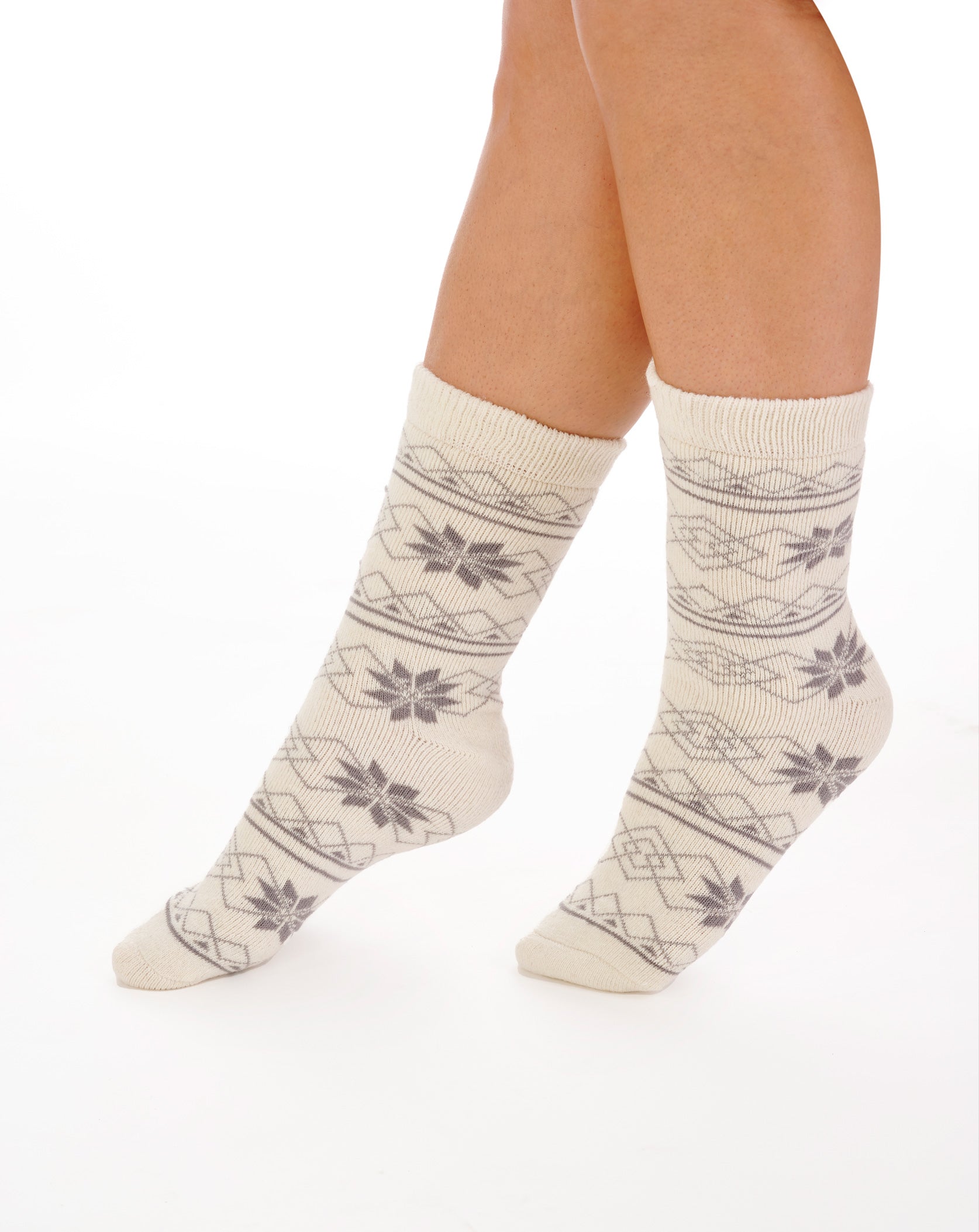 Thermo Leisure Sock (2 Pair Pack) LS132