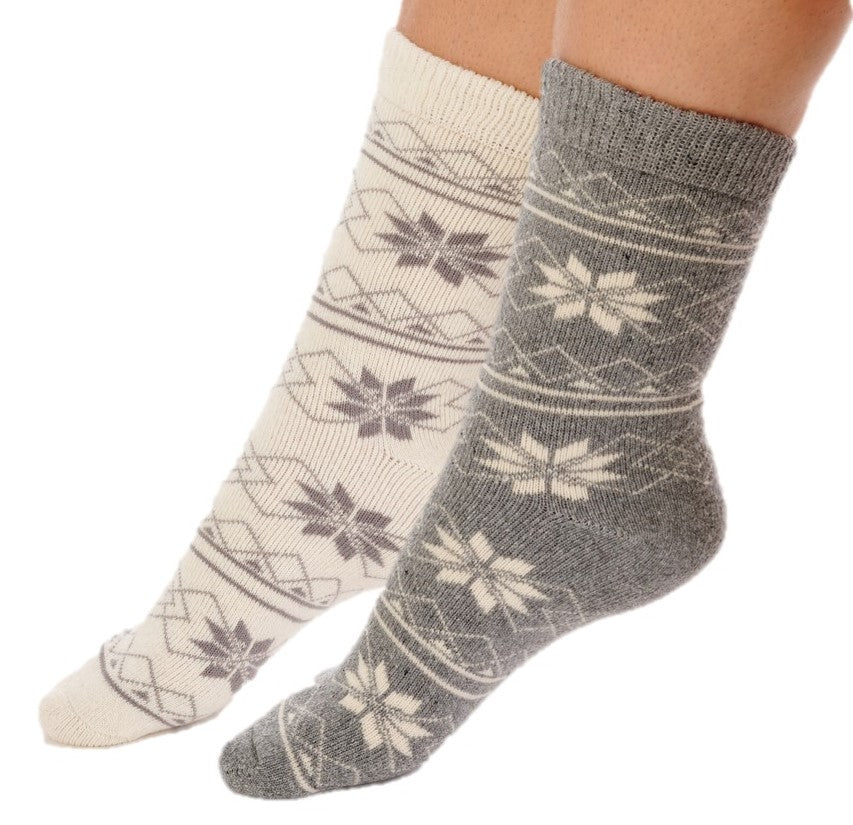 Thermo Leisure Sock (2 Pair Pack) LS132