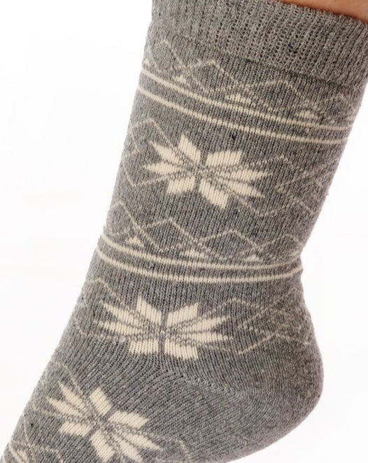 Thermo Leisure Sock (2 Pair Pack) LS132