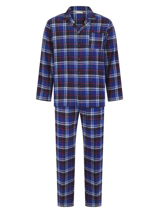 Yarn Dyed Woven Check Pyjama WR06802