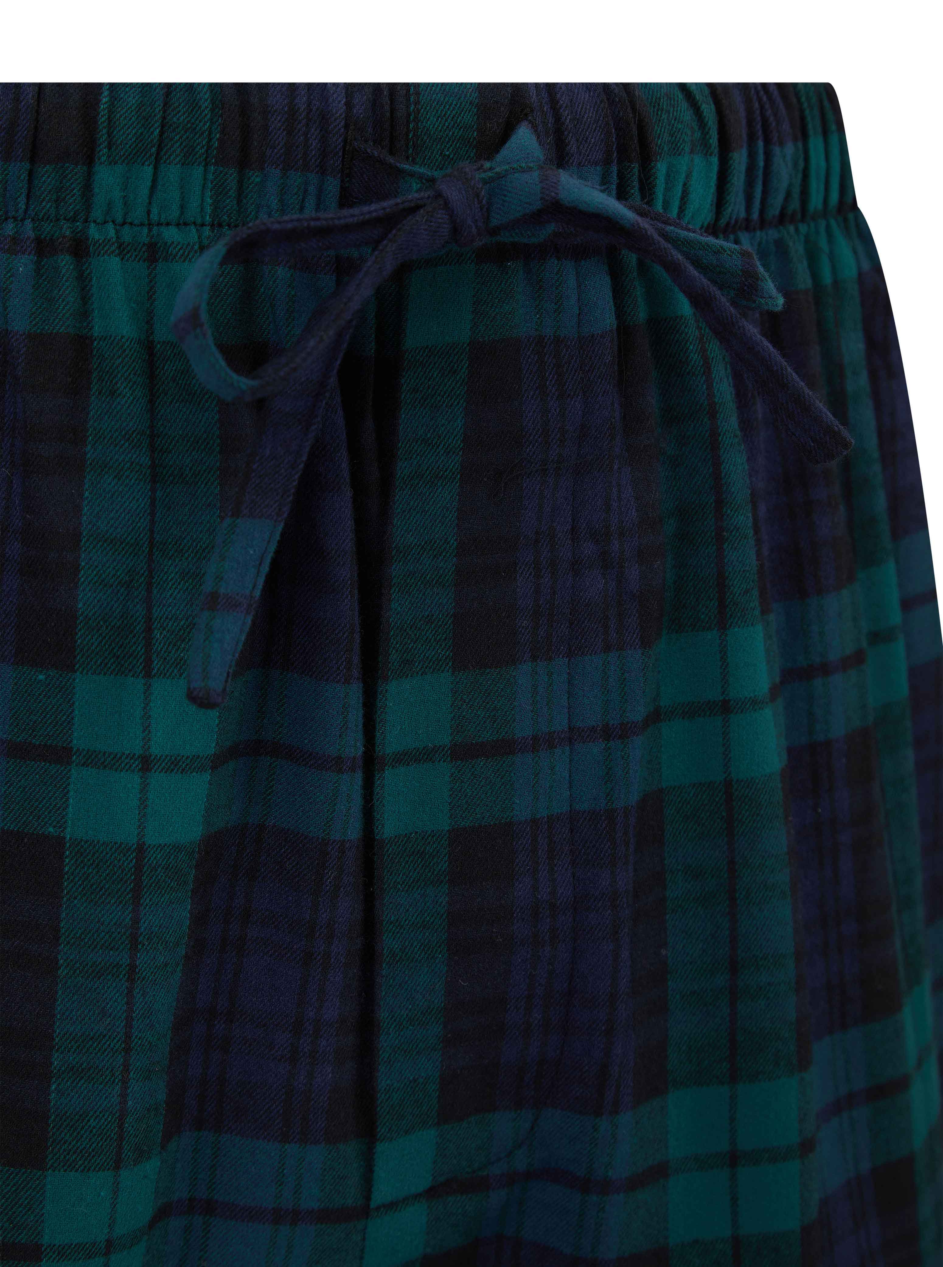 Woven Check Pyjama Trouser WR2822