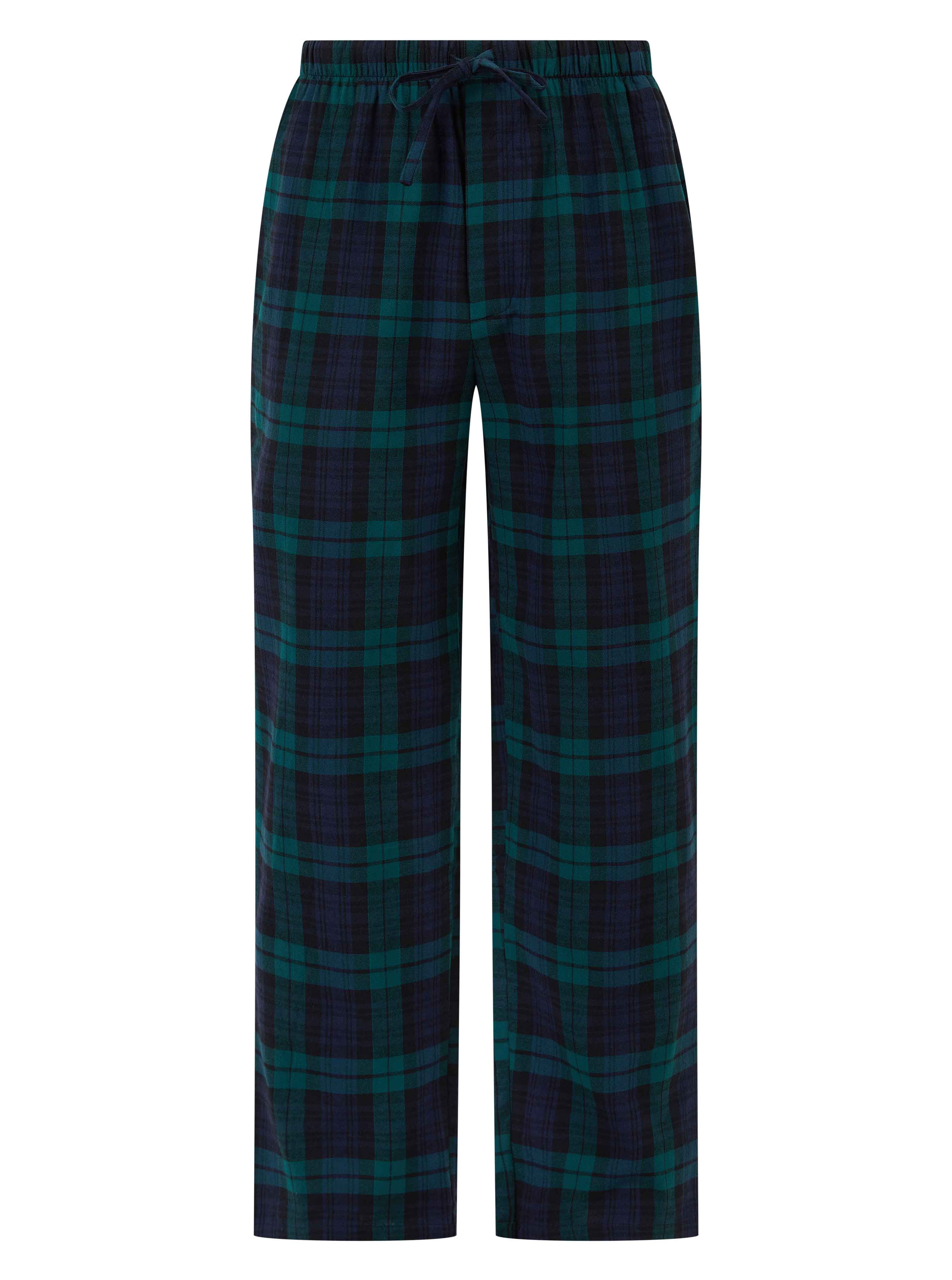 Woven Check Pyjama Trouser WR2822