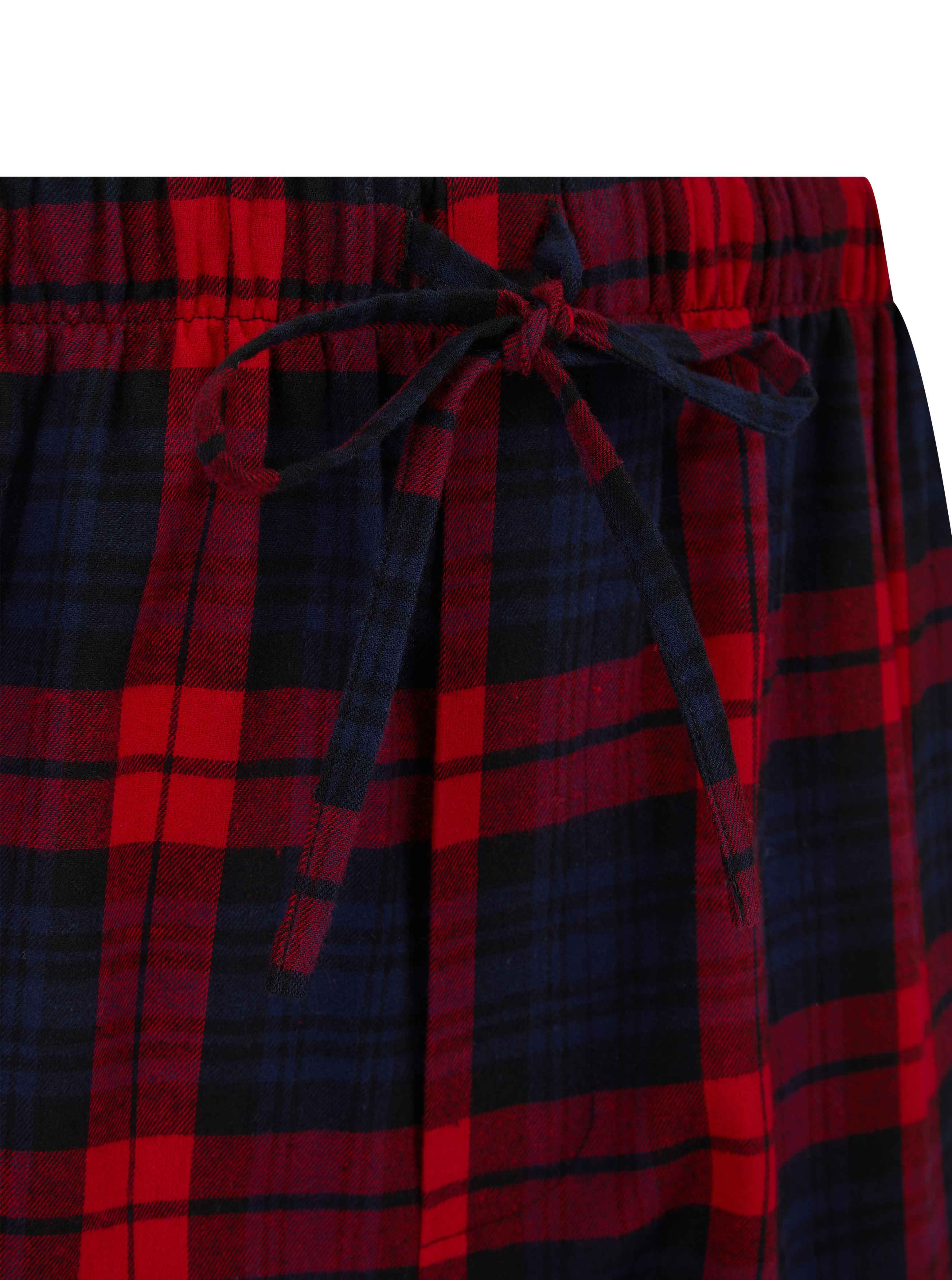 Woven Check Pyjama Trouser WR2822