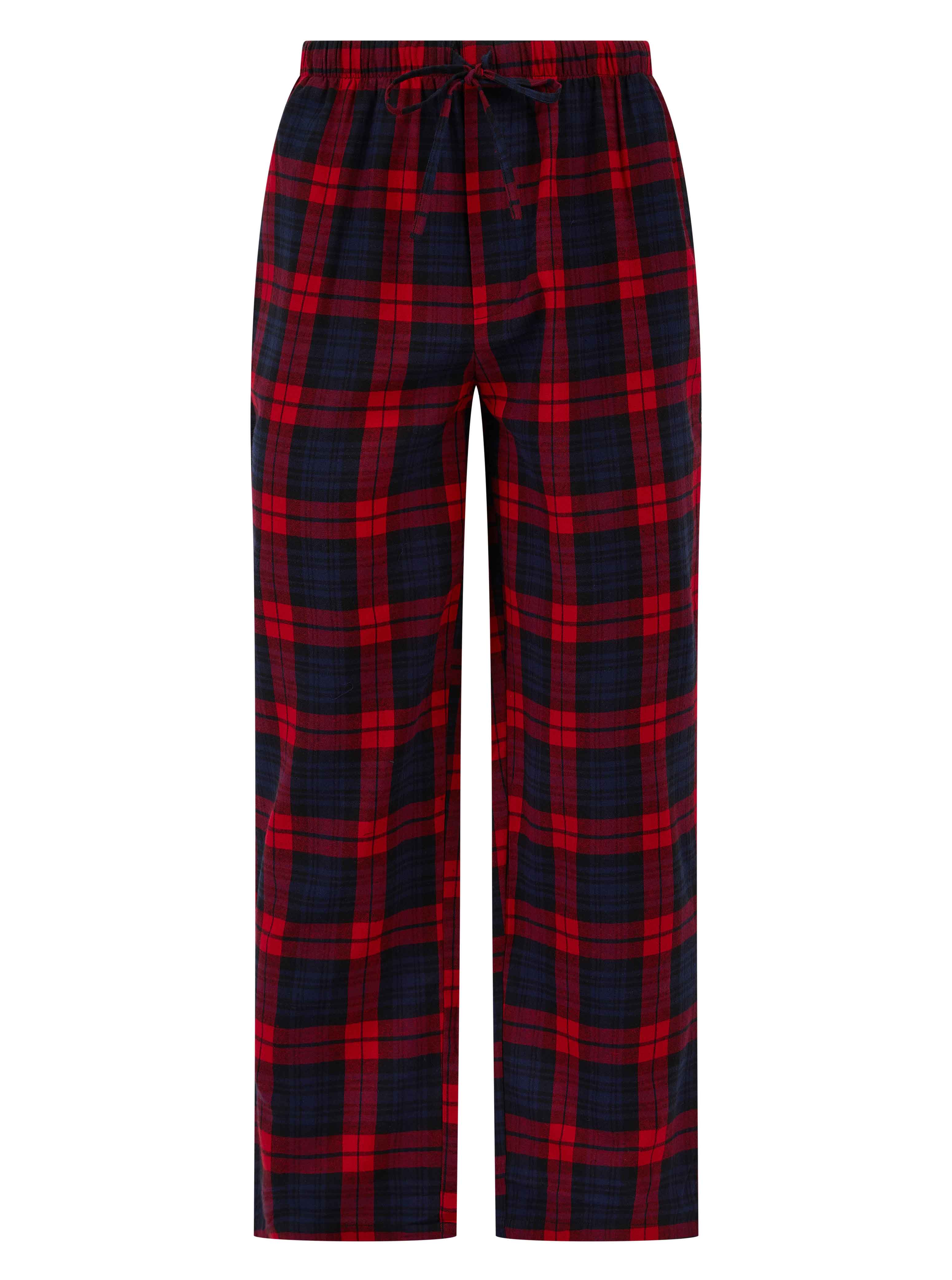 Woven Check Pyjama Trouser WR2822