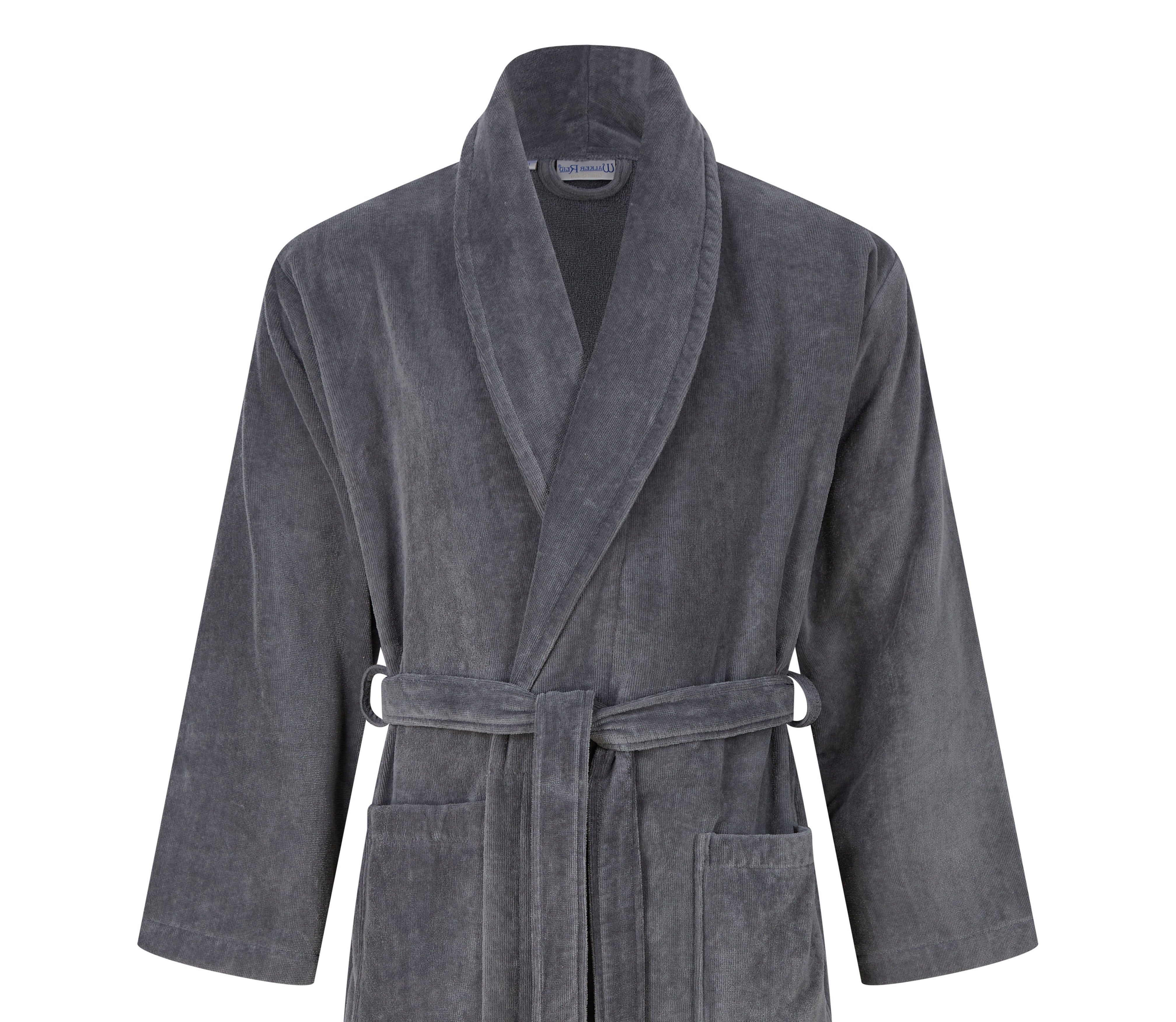 Towelling Velour 32" Bedjacket WR66830