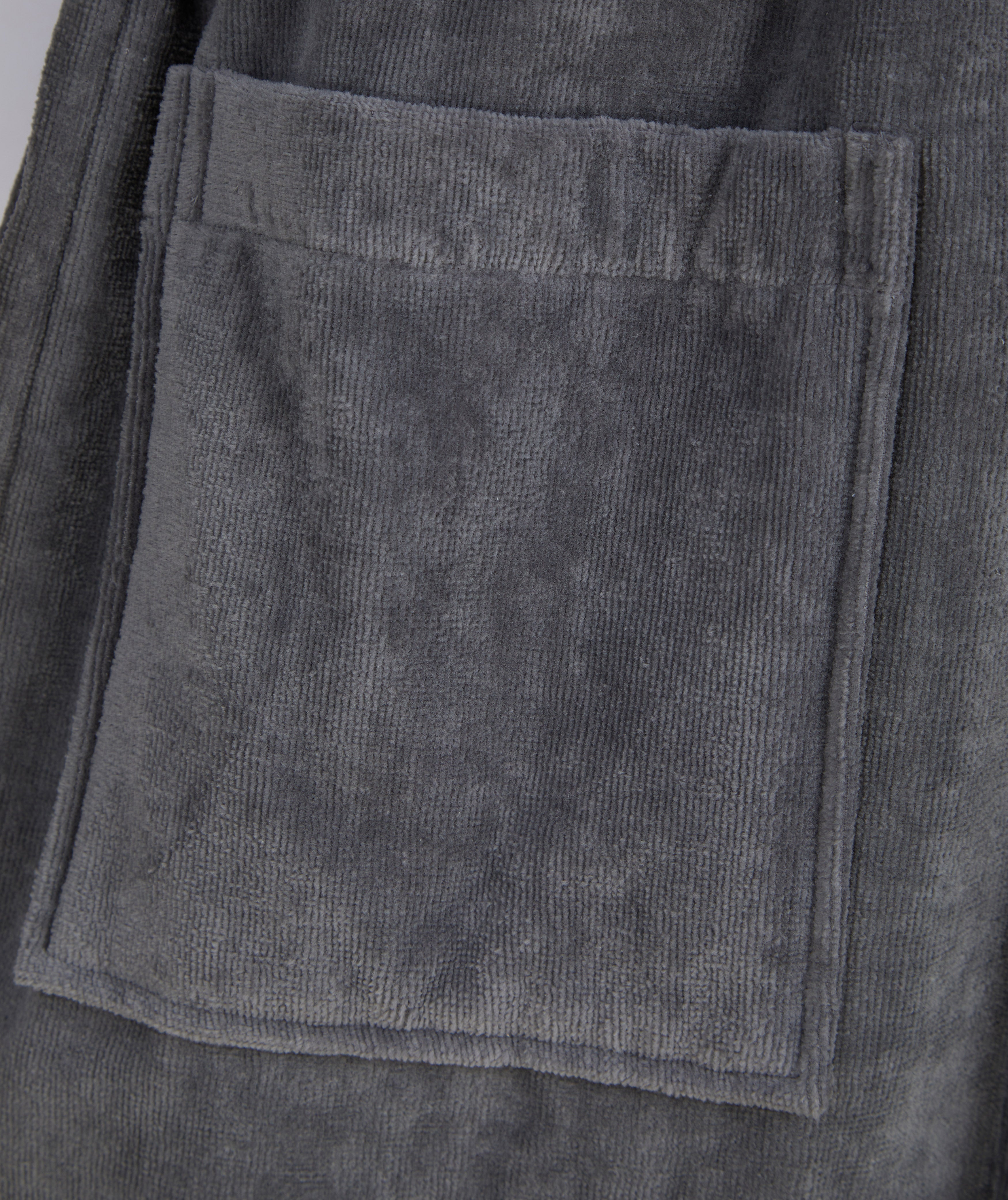 Towelling Velour 32" Bedjacket WR66830