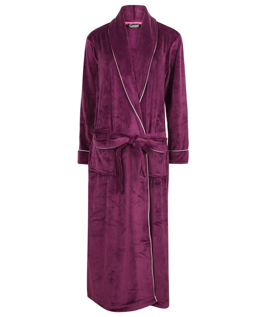 Luxury Velvet 52" Wrap GL2793