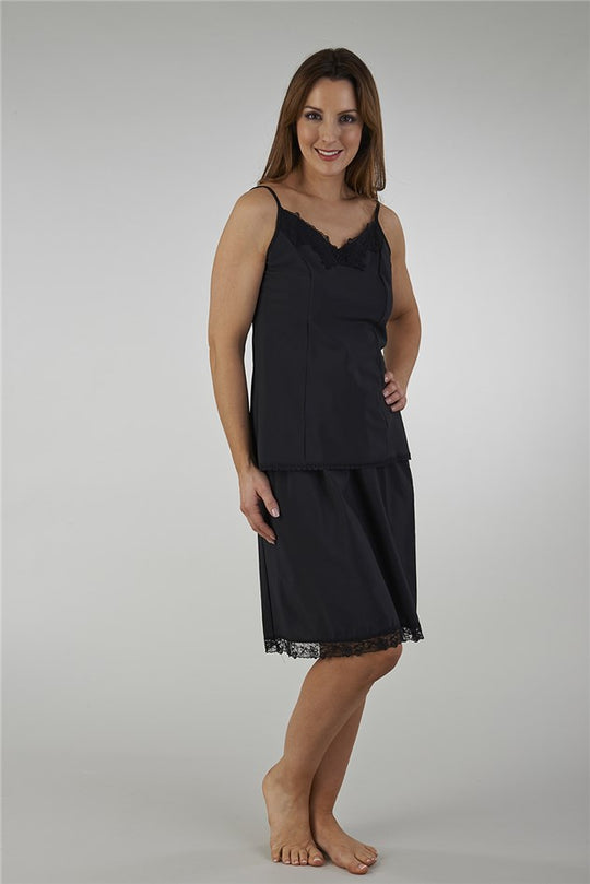 Gaspé Crepe 26'' Cami Top GL830