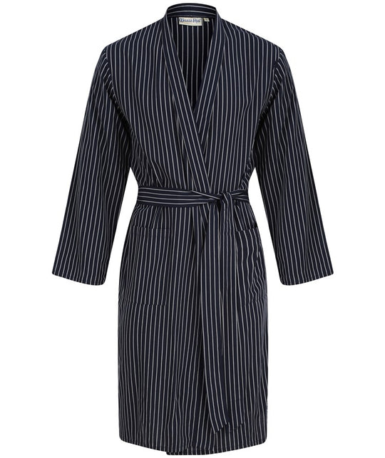 Stripe Woven 46" Kimono Wrap WR66817