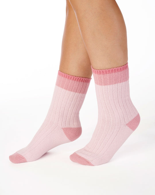 Classic Rib Bedsock BS180