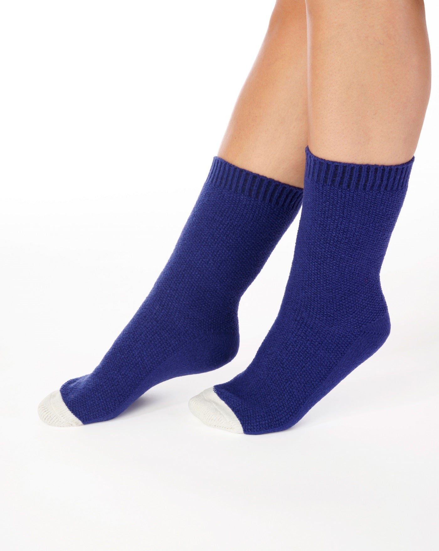 Waffle Knit Bedsock BS183