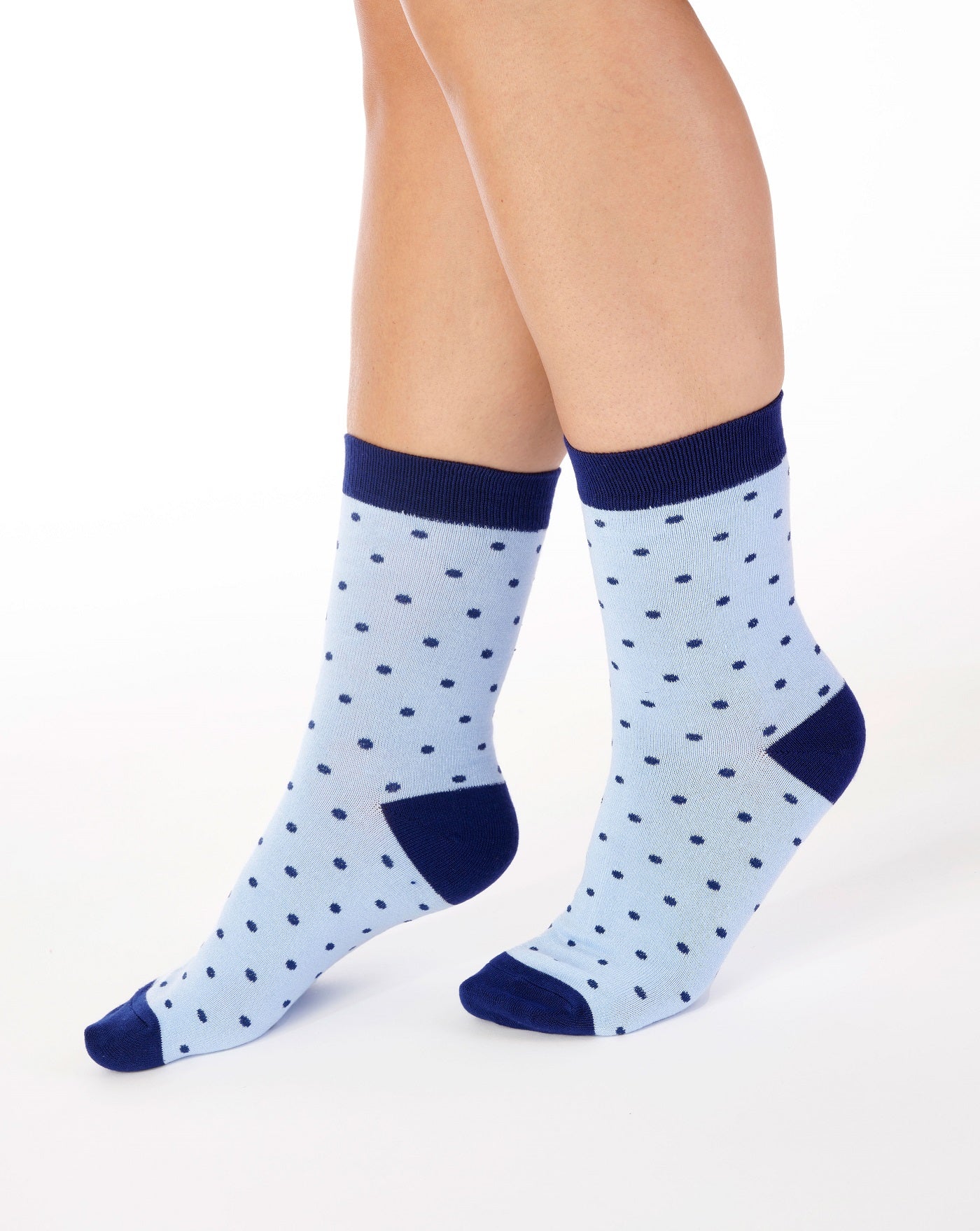 Butterfly Leisure Sock (2 Pair Pack) LS186