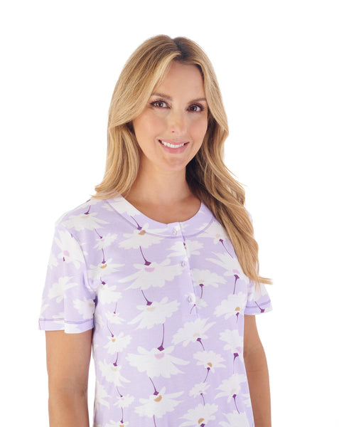 Large Floral Print 40