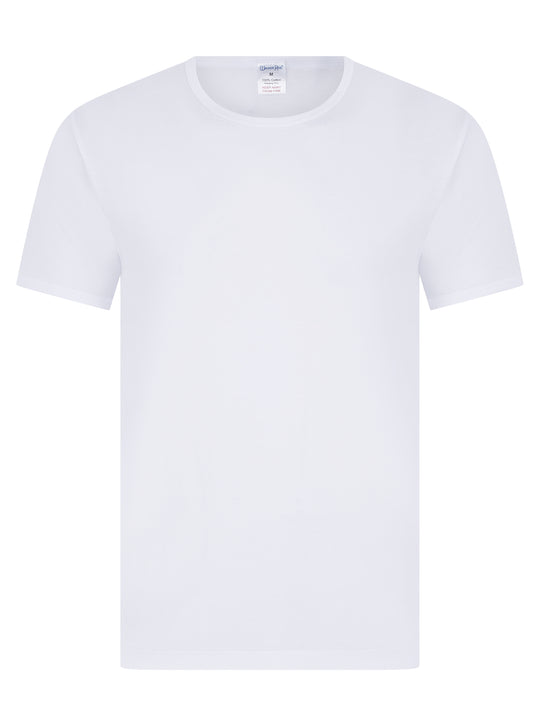 Walker Reid Cotton Short Sleeve Top 2 Pack WR652