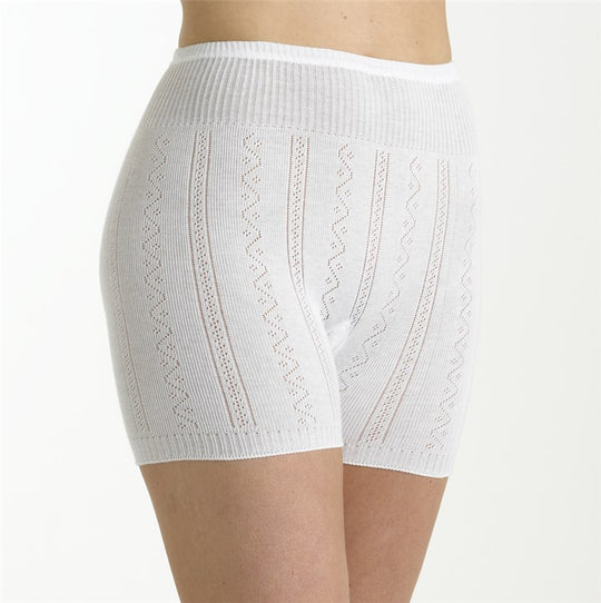 Brettles Fancy Knit Cotton Pantee BUW018