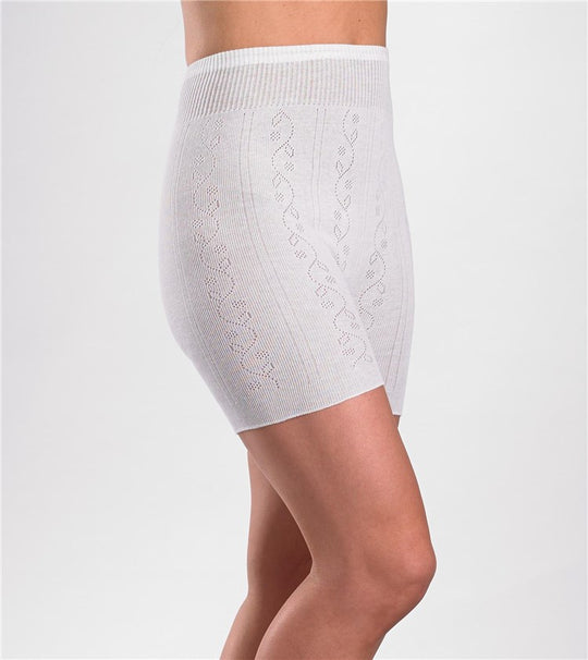 Chilprufe Fancy Knit Cotton Pantee CUW518