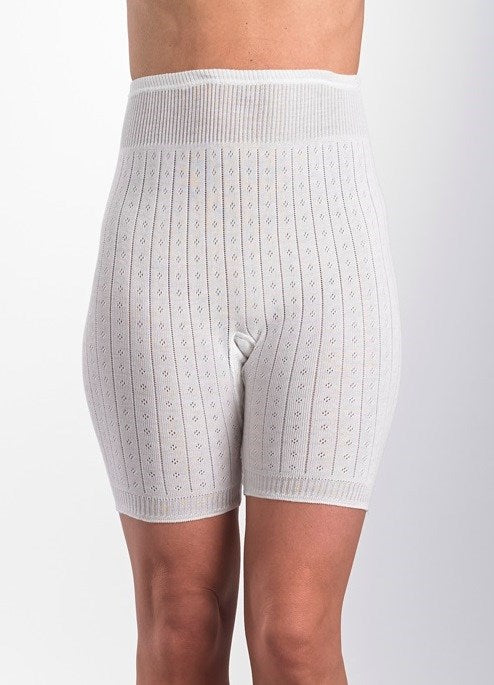 Vedonis Fancy Knit Thermal Pantee VUW708