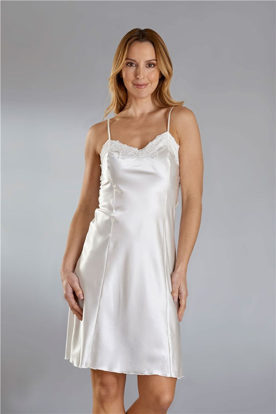 Luxury Satin 38" Nightdress GL2766