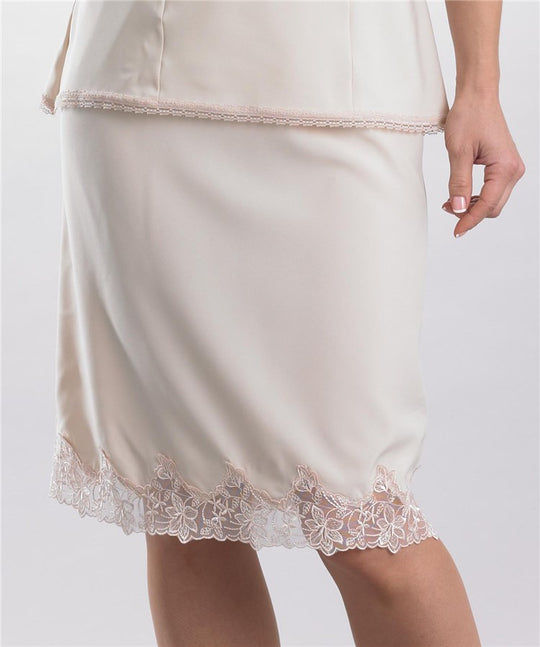 Gaspé Crepe 24'' Waistslip GL801