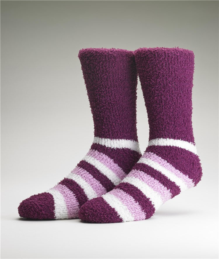 Gaspé Striped Leisure Sock LS156