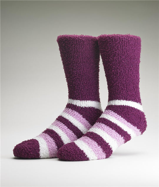 Striped Leisure Sock LS156