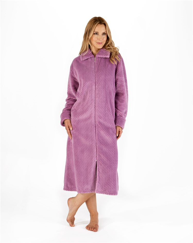 Luxury Waffle Fleece 46