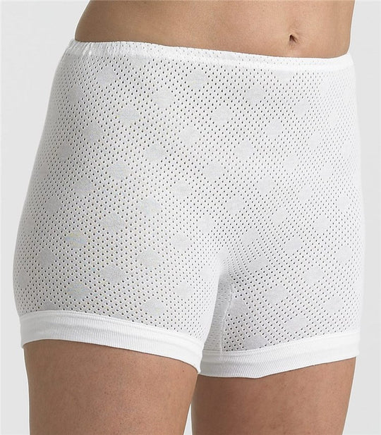 Slenderella Eyelet Pantee BF3