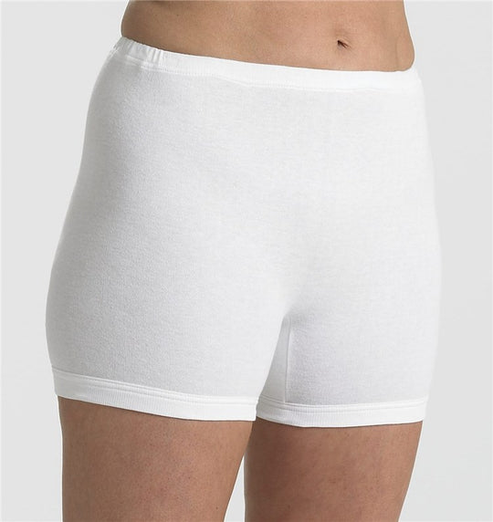 Slenderella Interlock Pantee with Cuff Leg BF6