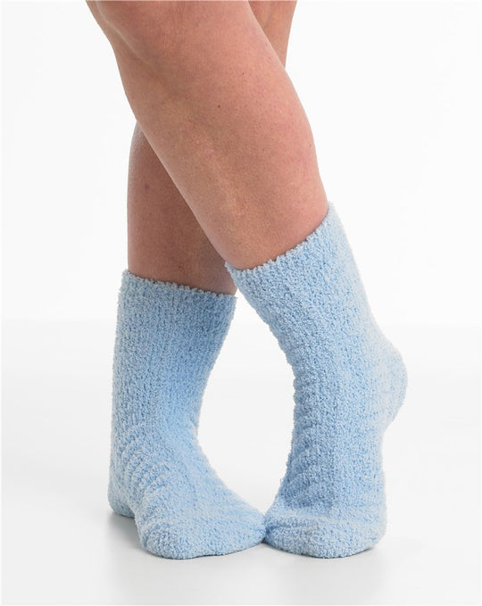 Supersoft Cable Pattern Sock BS137