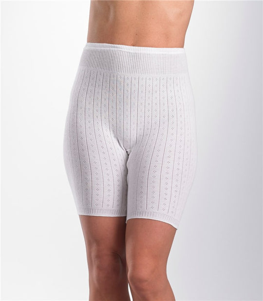 Vedonis Fancy Knit Cotton Pantee VUW208