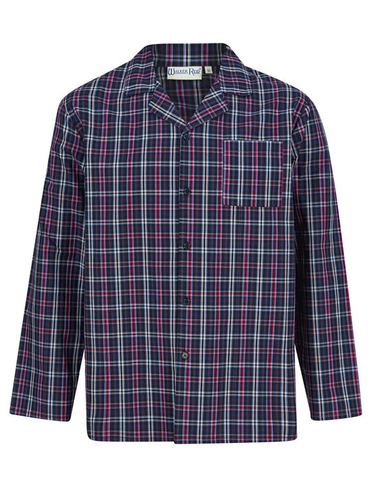 Tailored Check Pyjama WR02806