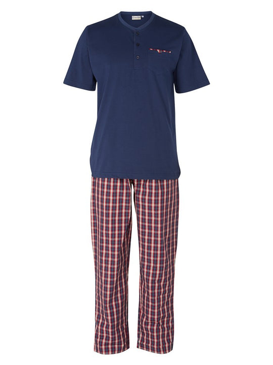 Woven Check Men's Pyjama WR7821
