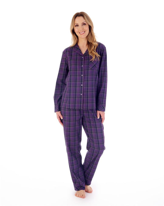 Woven Check Tailored Pyjama PJ02222